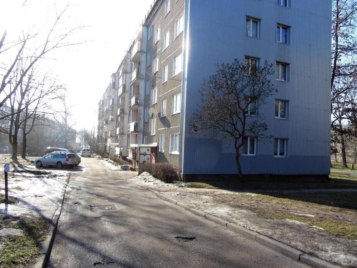 Latgales 266 6 Can Stay Self Check In Out River 200M Riga Buitenkant foto
